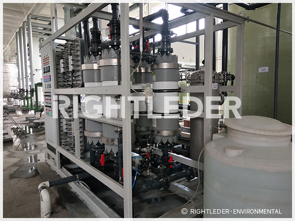 太陽能電池生產中也會需要超純水？